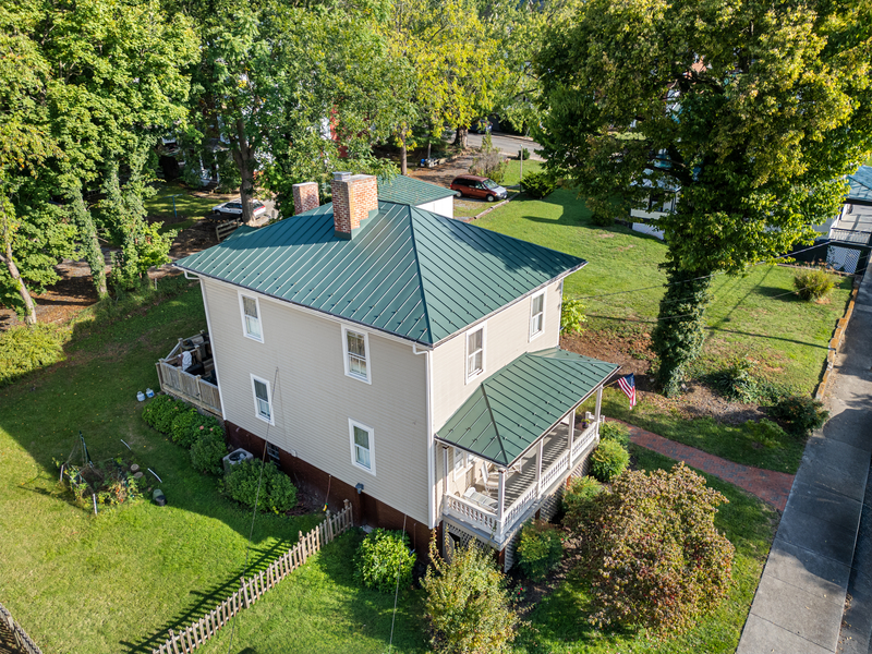 Cover photo of Baber Enterprises Roofing and More - Staunton